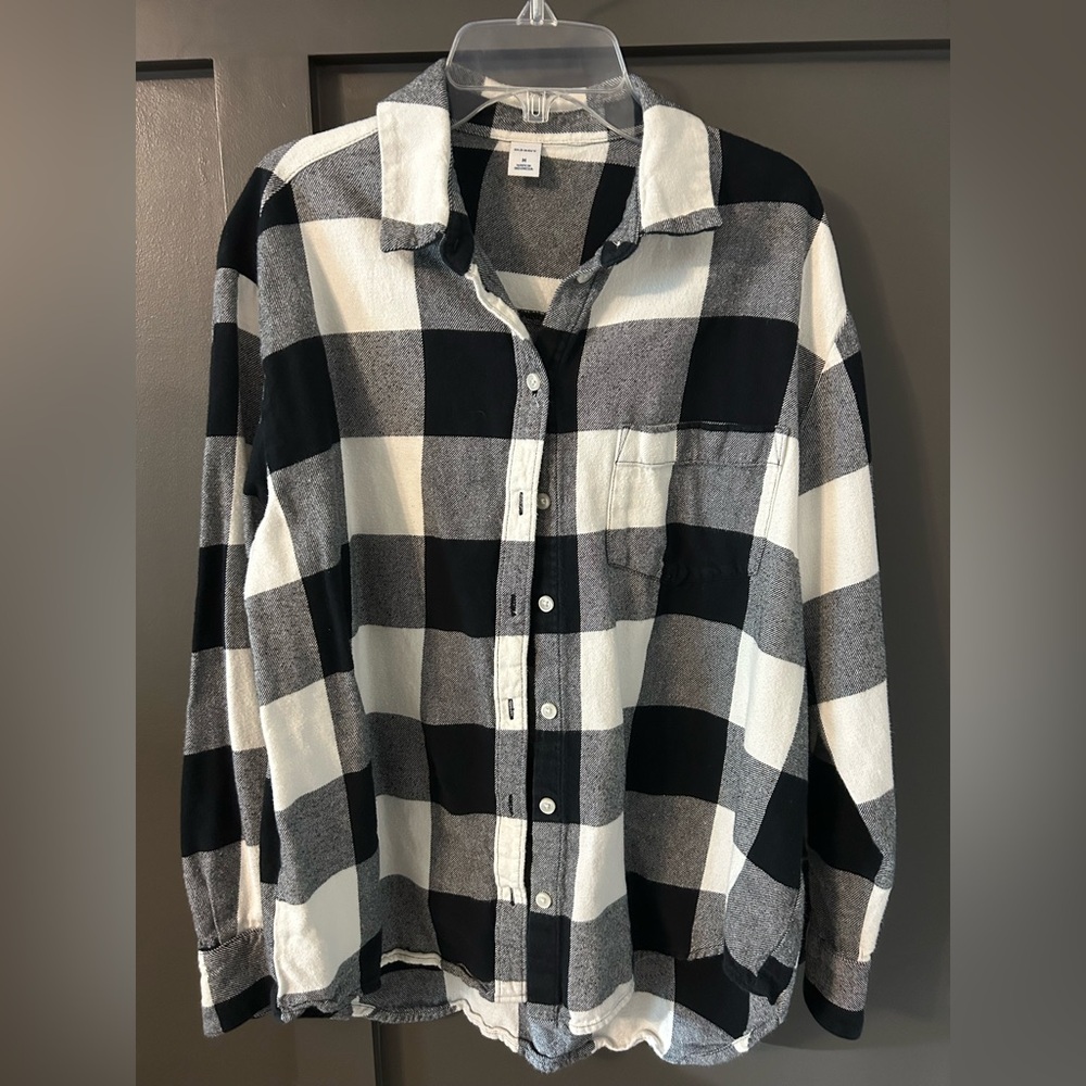 Women’s Buffalo Check Flannel